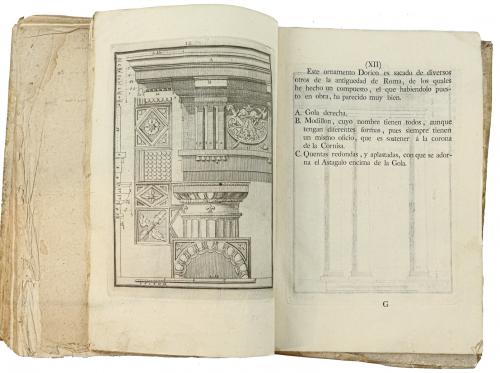VARIA COMMENSURACION PARA LA ESCULTRA Y ARQUITECTURA