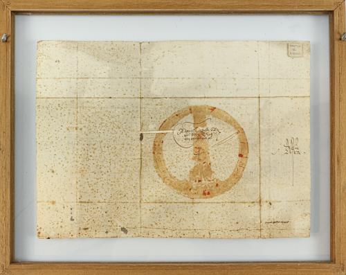FIRMA REAL DE MARTíN I DE ARAGÓN