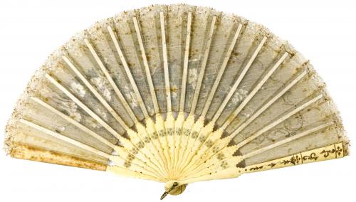 ABANICO DE PRINCIPIOS DE SIGLO XX
