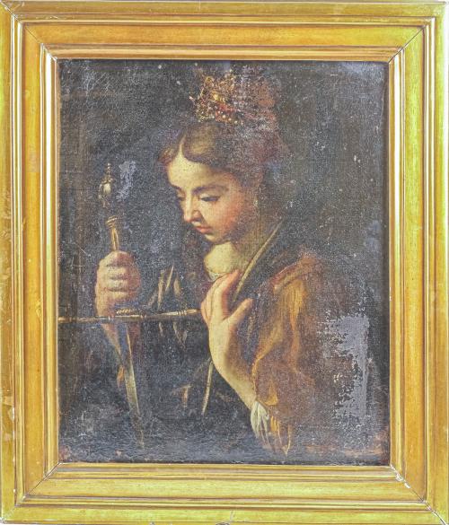 ANÓNIMO DE ESCUELA ESPAÑOLA SIGLO XVIII