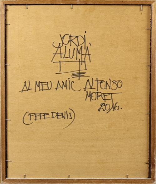 ALUMÀ, JORDI