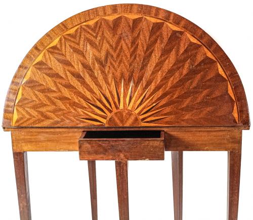 MESA DE JUEGO DE LA PRIMERA MITAD S.XX