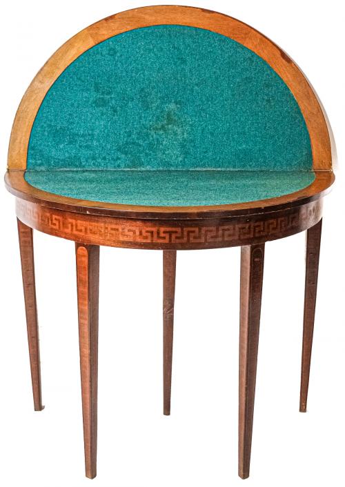 MESA DE JUEGO DE LA PRIMERA MITAD S.XX