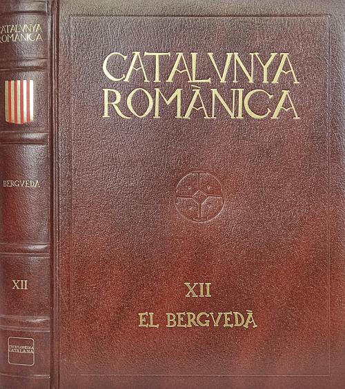 "CATALUNYA ROMÀNICA:  EL BERGUEDÀ"