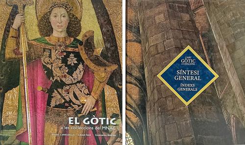 DOS LIBROS SOBRE EL GÓTICO CATALÁN