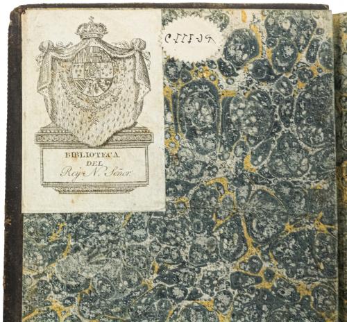 CAMPAGNES DE BUONAPARTE EN 1812, 1813 ET 1814, JUSQU´À SON A