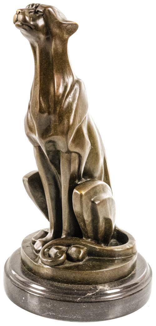 ESCULTURA EN BRONCE