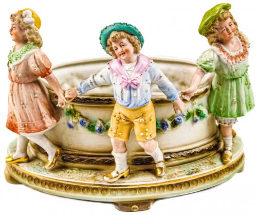 BISCUIT FRANCÉS DE PRINCIPIOS DE SIGLO XX