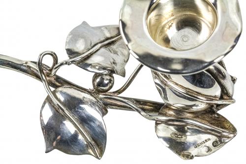 CONJUNTO DE VARIAS PIEZAS DE PLATA