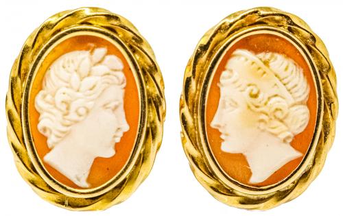 PENDIENTES CAMAFEO DE PPS. S.XX