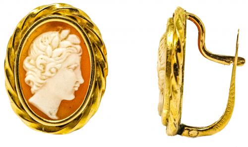PENDIENTES CAMAFEO DE PPS. S.XX