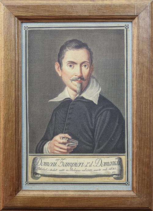 CINCO GRABADOS S.XIX