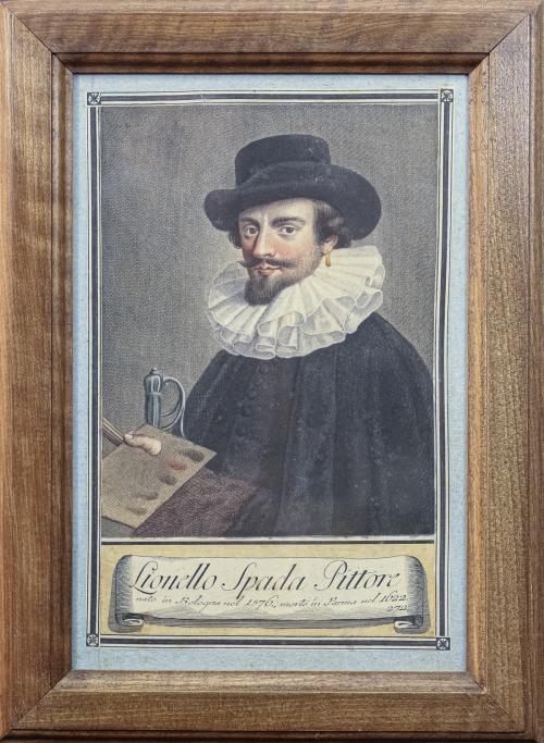 CINCO GRABADOS S.XIX