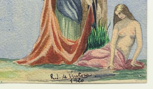 DE VENTOSA, R. J.