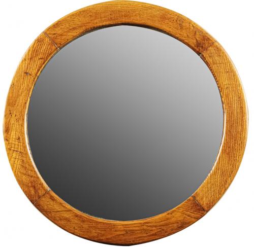 ESPEJO DE PARED DEL ÚLTIMO TERCIO DEL S.XX