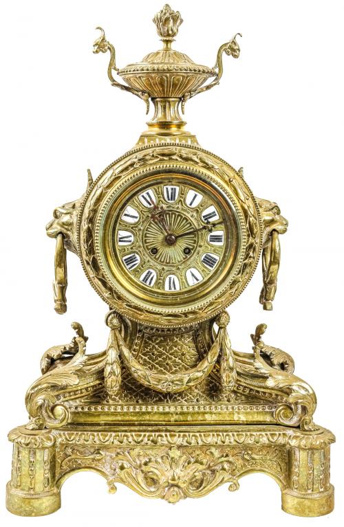 RELOJ FRANCÉS ESTILO LUIS XVI