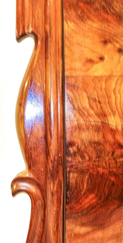 CONSOLA ISABELINA DEL ÚLTIMO TERCIO DE SIGLO XIX