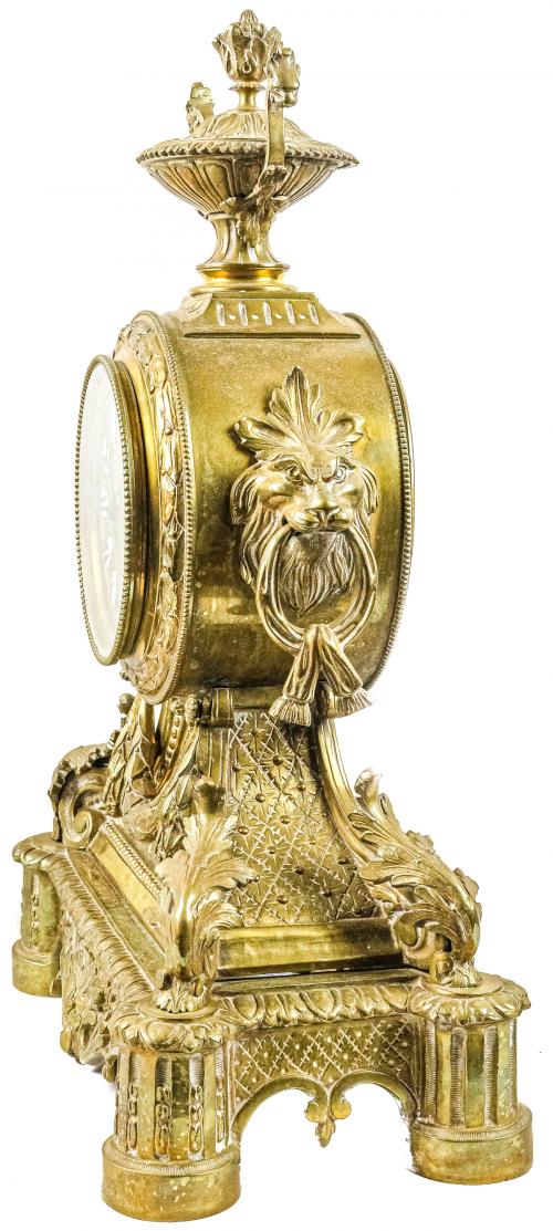 RELOJ FRANCÉS ESTILO LUIS XVI