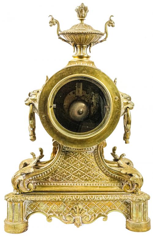 RELOJ FRANCÉS ESTILO LUIS XVI