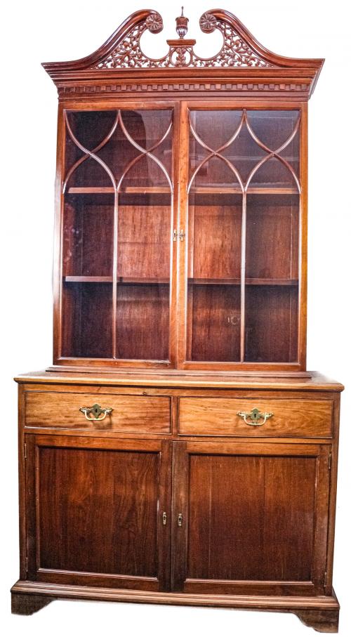 MUEBLE APARADOR INGLÉS DE MEDIADOS DEL S.XX