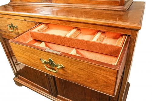 MUEBLE APARADOR INGLÉS DE MEDIADOS DEL S.XX