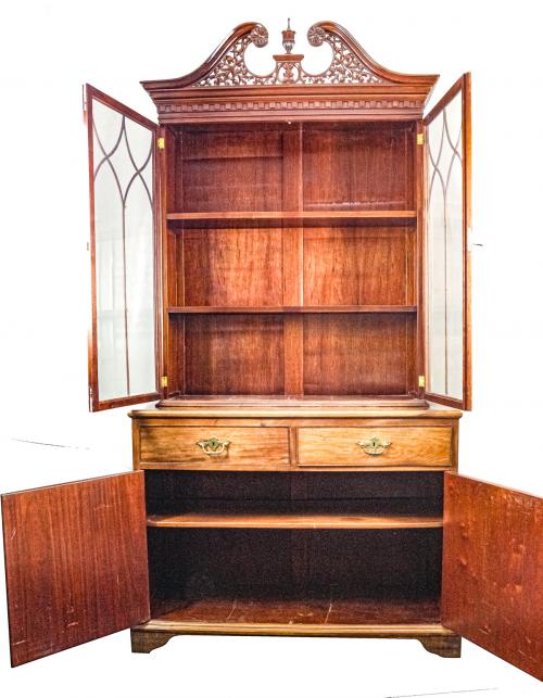 MUEBLE APARADOR INGLÉS DE MEDIADOS DEL S.XX