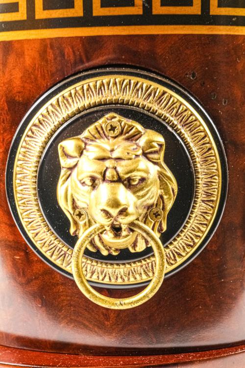 LÁMPARA DE SOBREMESA DE ESTILO VERSACE