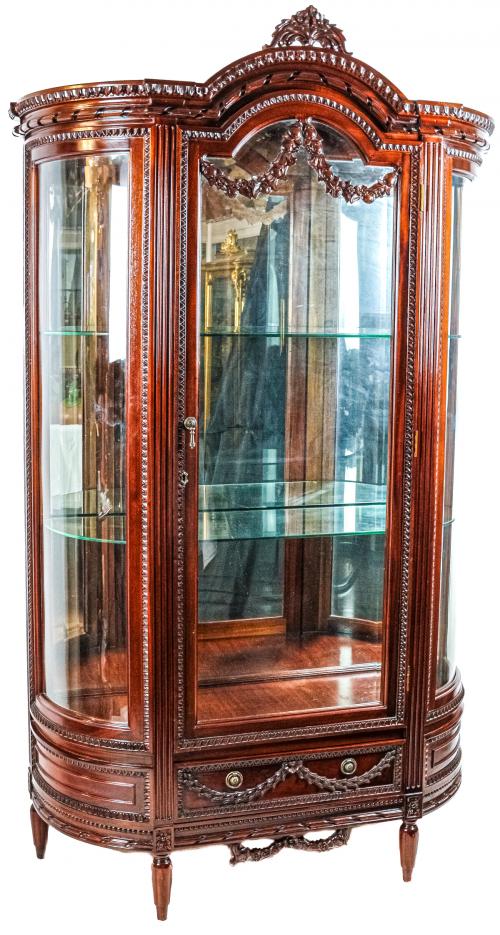 MUEBLE VITRINA DEL ÚLTIMO CUARTO DEL S.XX