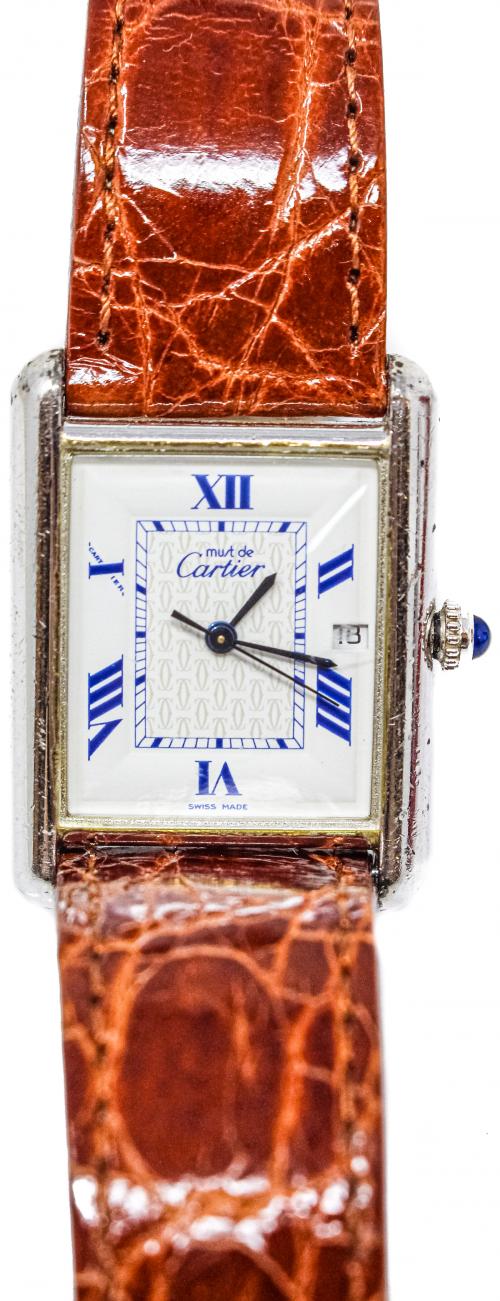 RELOJ DE PULSERA CARTIER