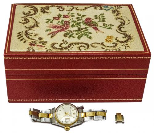 RELOJ DE  PULSERA ROLEX