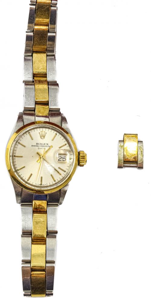 RELOJ DE  PULSERA ROLEX