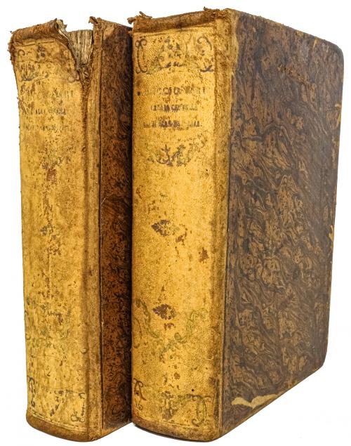 DICCIONARIO EDITADO EN 1839