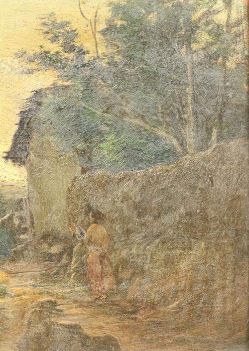 ANÓNIMO DEL PRIME TERCIO DE SIGLO XX