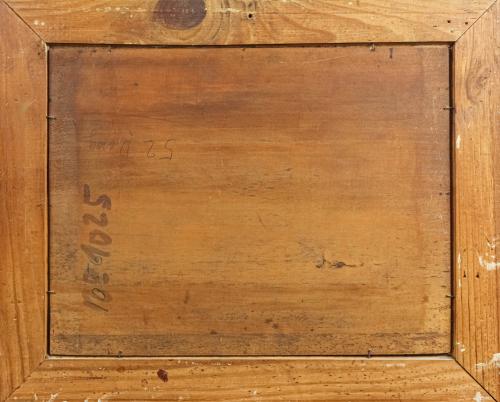 ANÓNIMO DEL PRIME TERCIO DE SIGLO XX