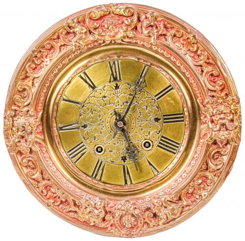 RELOJ DE PARED OJO DE BUEY