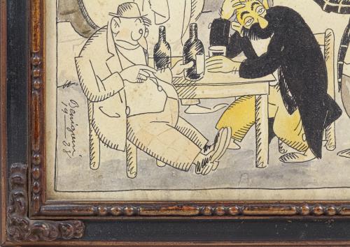 BENIGANI, ALFRED PASCUAL