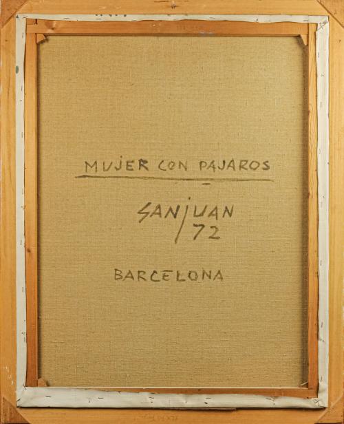 SANJUAN TARRE, BERNAT