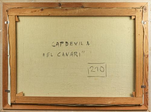 CAPDEVILA MASSANA, MANUEL