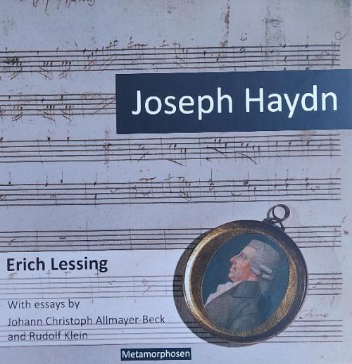 JOSEPH HAYDN:  HIS TIME TOLD IN PICTURES.