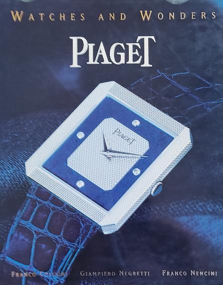 PIAGET, WATCHES AND WONDERS SINCE 1874.