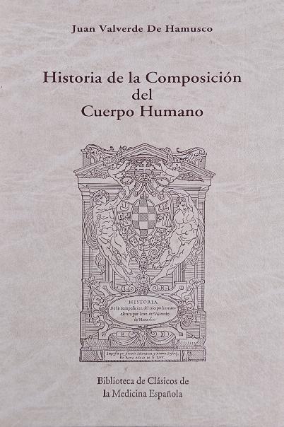 HISTORIA DE LA COMPOSICIÓN DEL CUERPO HUMANO.