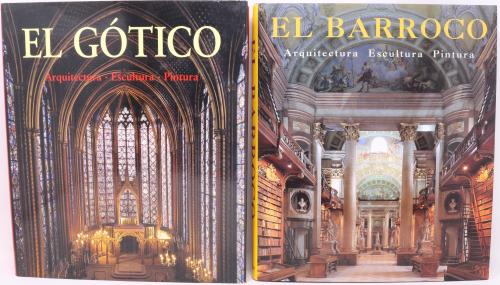 "EL BARROCO" Y "EL GÓTICO"
