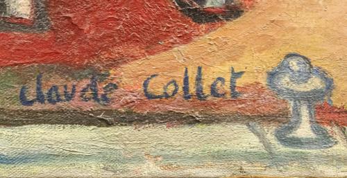 COLLET, CLAUDE