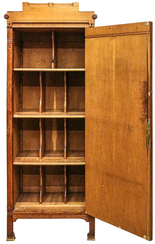 PEQUEÑO ARMARIO ARCHIVADOR DEL PRIMER CUARTO DEL S.XX