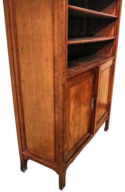 MUEBLE ARCHIVADOR DE DESPACHO DEL PRIMER CUARTO DEL S.XX