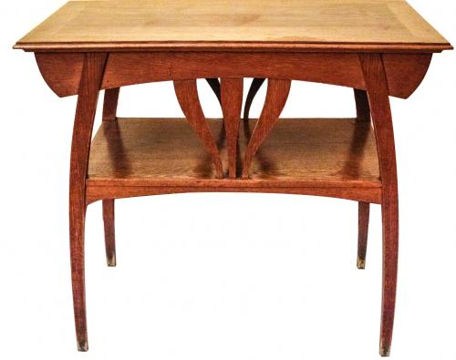 MESA AUXILIAR DE PRINCIPIOS DEL S.XX
