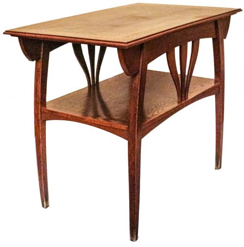 MESA AUXILIAR DE PRINCIPIOS DEL S.XX