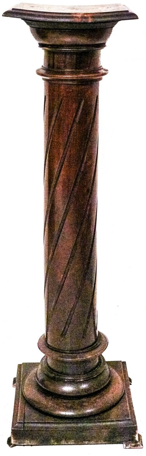 COLUMNA ALFONSINA DE FINALES DEL S.XIX