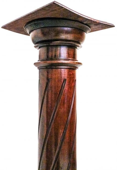 COLUMNA ALFONSINA DE FINALES DEL S.XIX