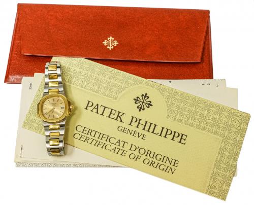 RELOJ DE PULSERA PATEK PHILIPPE
